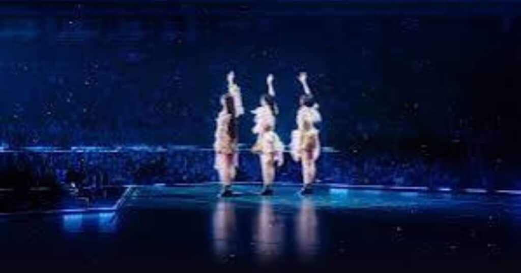 Perfume Cold Sleep