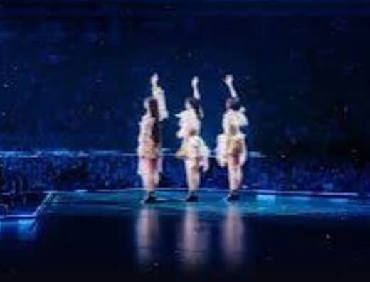 Perfume Cold Sleep