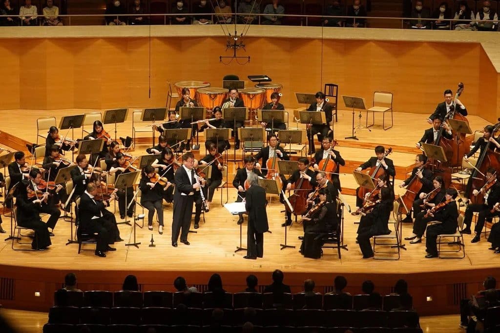Philharmonic Beethoven Ninth Concert