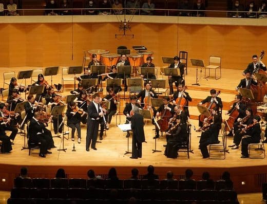 Japan Philharmonic Orchestra Beethoven Ninth Symphony 2026 Tickets — Tokyo and Yokohama