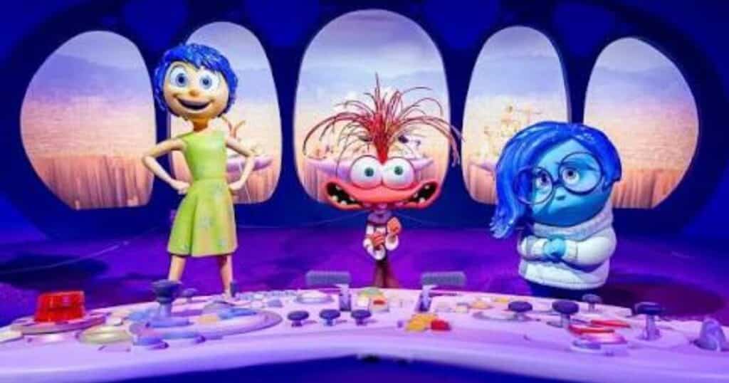 Pixar Exhibition Tickets