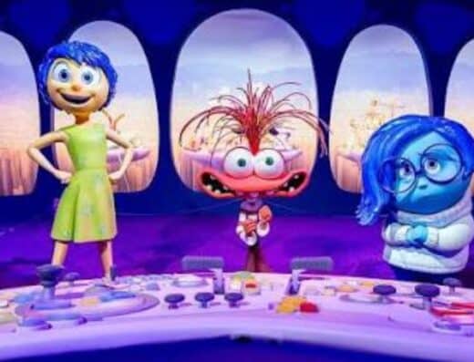 Pixar Exhibition Tickets