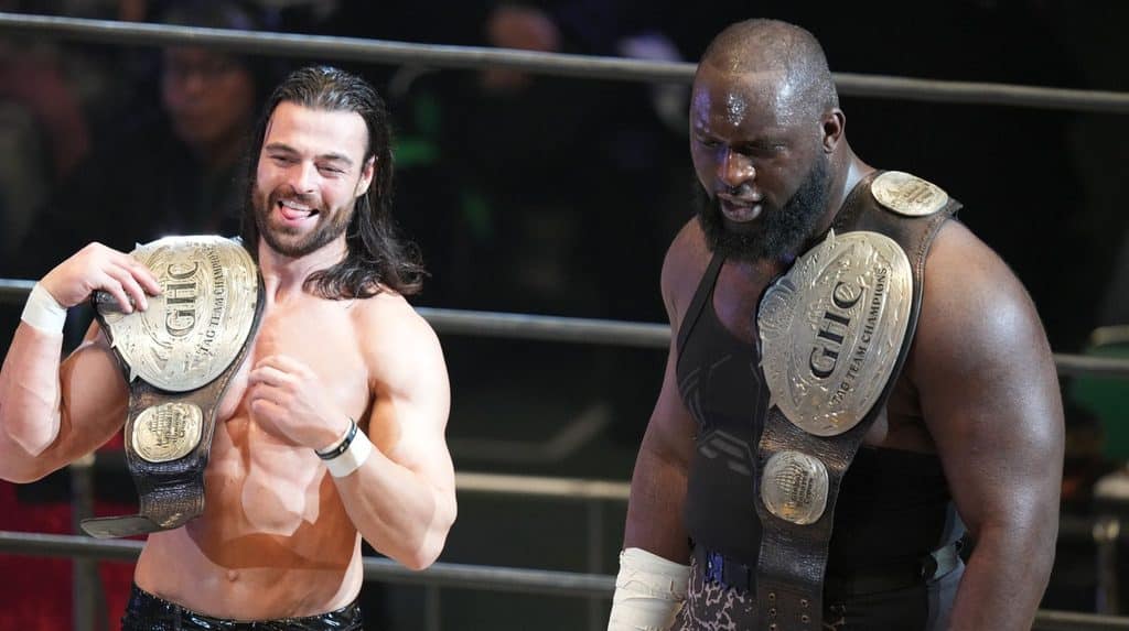 Pro Wrestling Noah Victory