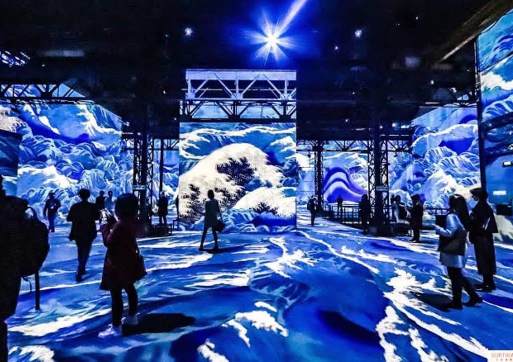REVE DES LUMIERES Japan