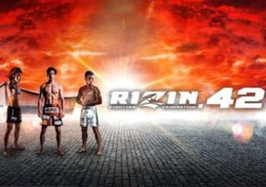RIZIN 55 2026 Tickets—LaLa Arena, Tokyo-Bay, Chiba