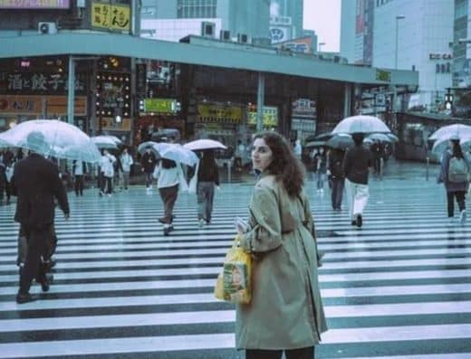 Rainy Tickets Tokyo