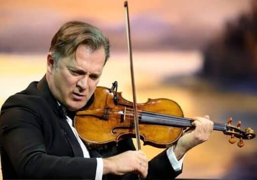 Renaud Capuçon Tokyo