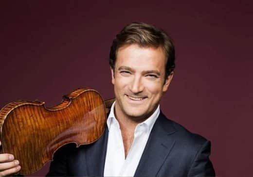 Renaud Capuçon & Guillaume Béron 2026 Tickets — TOPPAN Hall, Tokyo