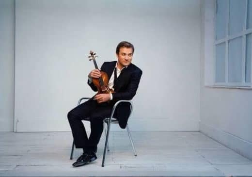 Renaud Capuçon & Guillaume Béron 2026 Tickets — TOPPAN Hall, Tokyo