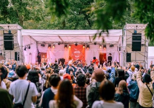 Ringo Music Festival 2026 Tickets — Alps Park, Matsumoto
