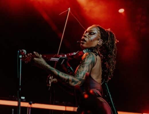 SUDAN ARCHIVES Solo Concert 2026 Tickets — Tokyo