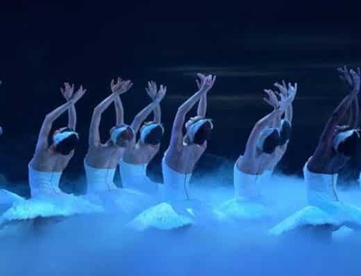 SWAN Ballet Cross Reading 2026 Tickets
