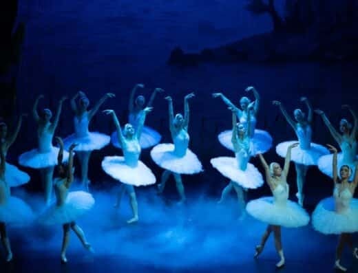 SWAN Ballet Cross Reading 2026