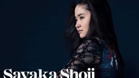 Sayaka Shoji tickets Kyoto