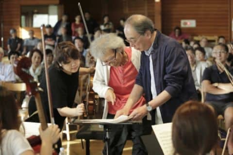 Seiji Ozawa Legacy Concert 2027 Tickets — Tokyo