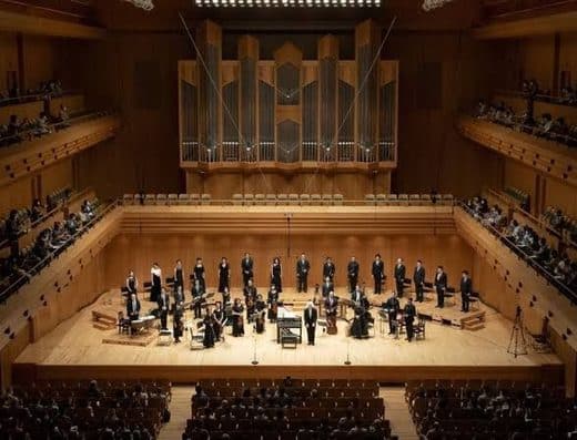 Shinjuku Opera Andrea Chénier 2026 Tickets Tokyo