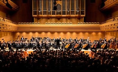 Shinjuku Opera Andrea Chénier 2026 Tickets Tokyo