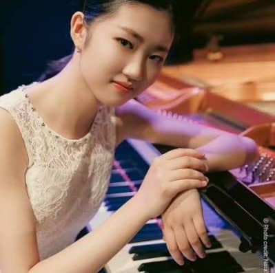 Sophia Liu Piano Recital 2026 Tickets Hamarikyu Asahi Hall, Tokyo