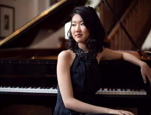 Sophia Liu Piano Recital 2026 Tickets Hamarikyu Asahi Hall, Tokyo