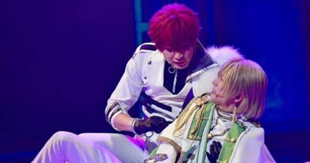 Stage Play The Wizard's Promise