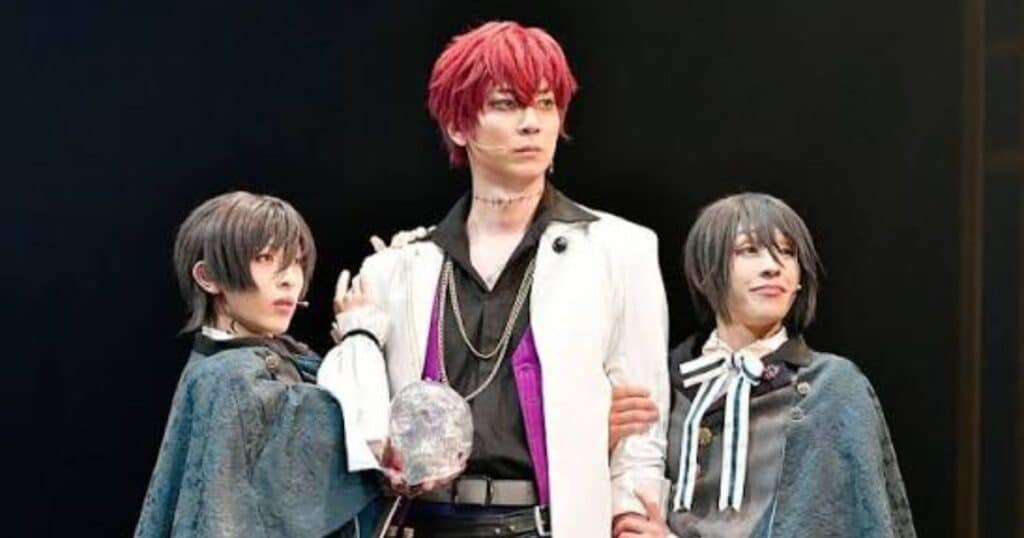 Stage Play The Wizard's Promise
