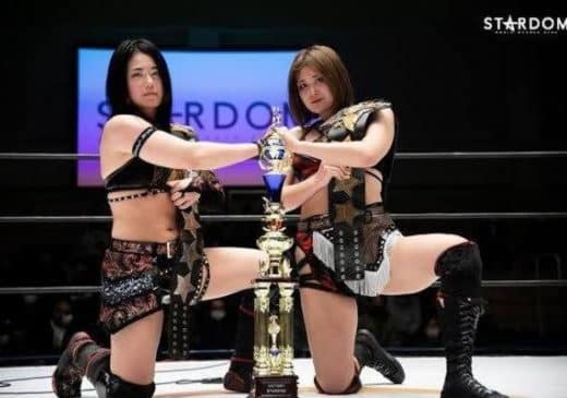 Stardom Goddesses of Stardom Tag League 2026 Tickets Fukushima