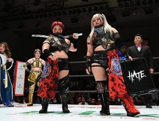 Stardom Goddesses of Stardom Tag League 2026 Tickets Fukushima