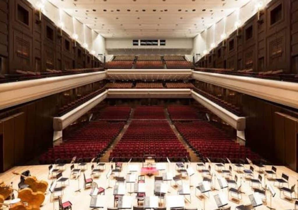 Sumida Triphony Hall