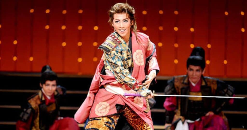 Takarazuka Revue Star Troupe