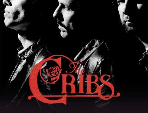 The Cribs Live Concert 2026 Tickets — Tokyo