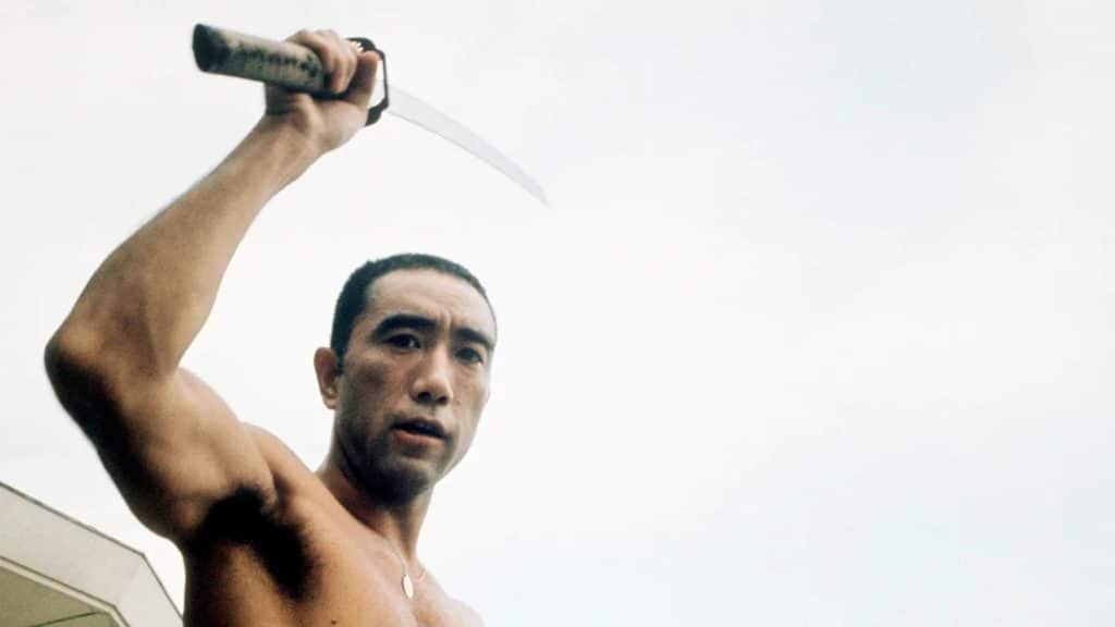 The Day of Mishima