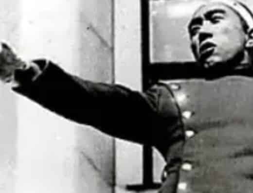 The Day of Mishima