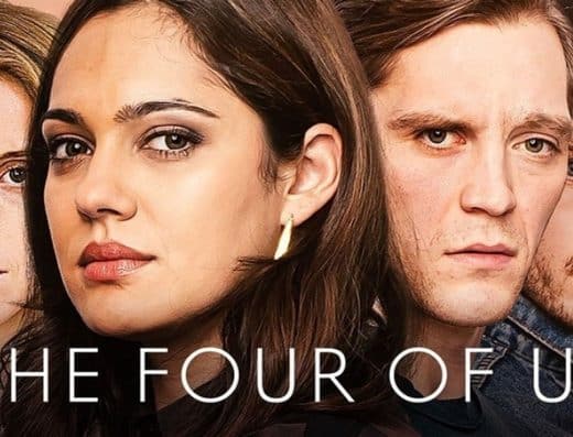 The Four of Us