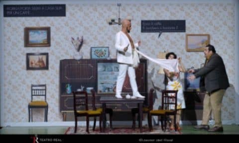 The Italian Turk 2026 Tickets — New National Theatre, Tokyo