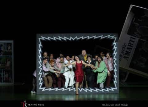 The Italian Turk 2026 Tickets — New National Theatre, Tokyo