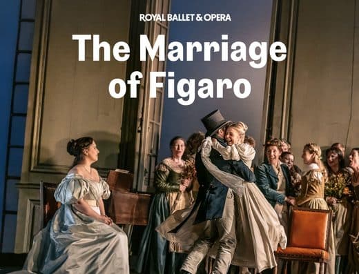 The Marriage of Figaro 2026 Tickets — Opera Palace, Tokyo
