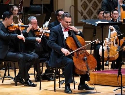 The Mysterious Cello Exhibition