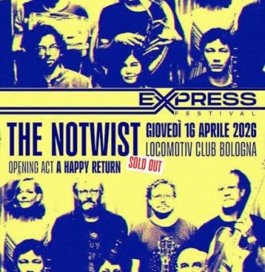 The Notwist 2026 Tickets FEVER, Tokyo