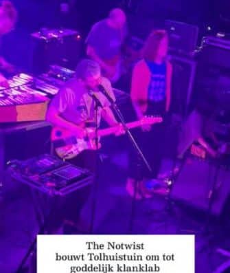 The Notwist 2026 Tickets FEVER, Tokyo