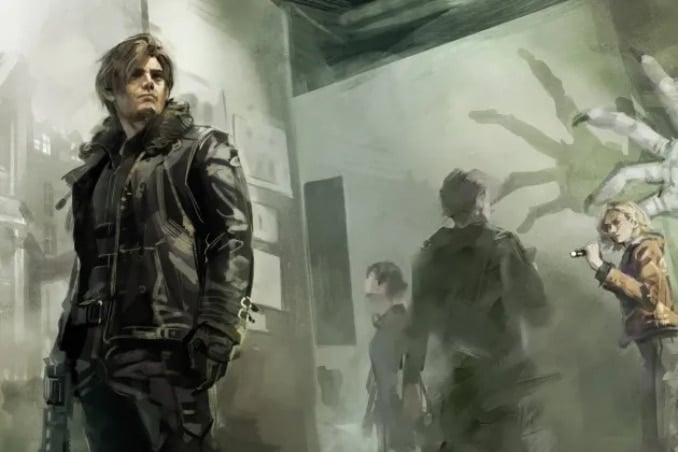 The World of Biohazard
