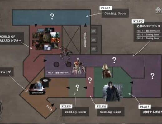 The World of Biohazard