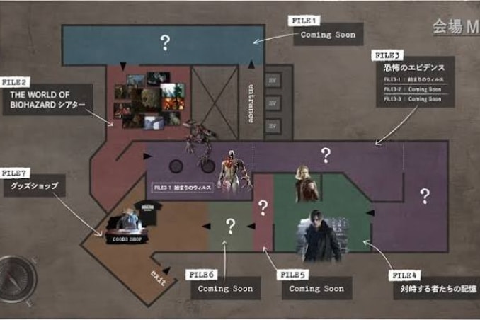 The World of Biohazard