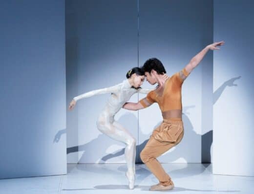 Tokyo Ballet Bourmeister Version of Swan Lake