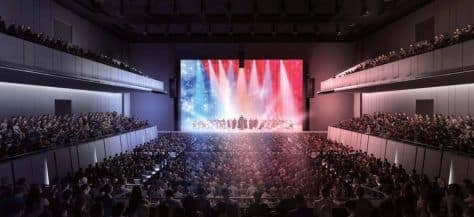 Tokyo Garden Theater
