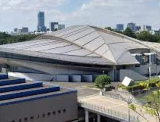 Tokyo Metropolitan Gymnasium Tickets