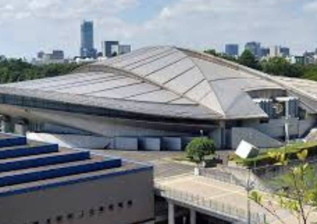 Tokyo Metropolitan Gymnasium Tickets