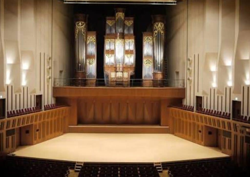 Tokyo Metropolitan Theatre