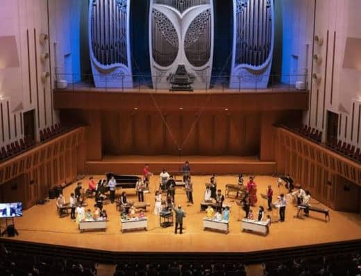 Tokyo Metropolitan Theatre Concert Hall (Tokyo)