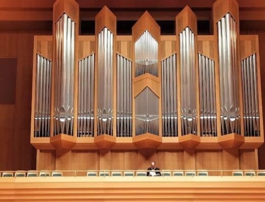 Tokyo Opera City Concert Hall