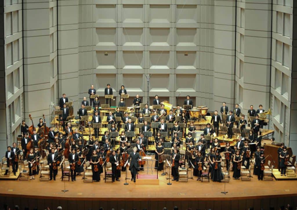 Tokyo Philharmonic Orchestra
